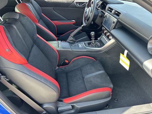 New 2026 Subaru BRZ Limited w/ Popular Package 2 RWD image 8