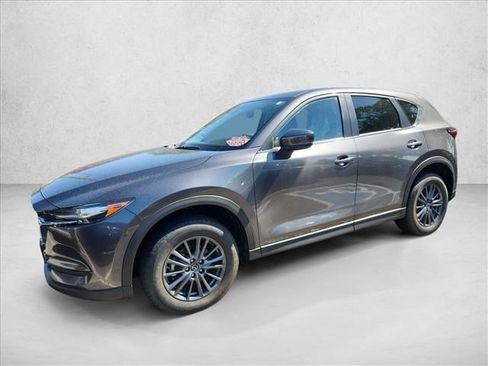 Used 2023 MAZDA CX-5 AWD 2.5 S image 1