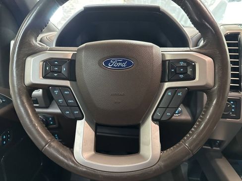 Used 2019 Ford F150 King Ranch w/ Equipment Group 601A Luxury image 16