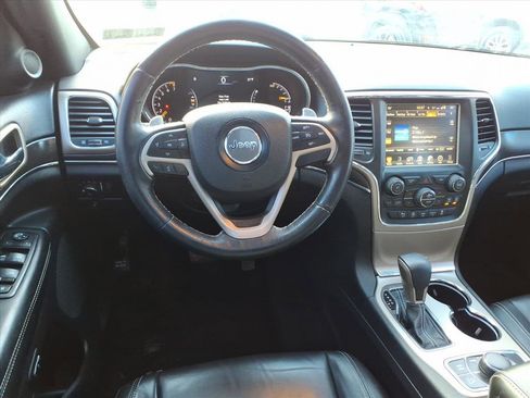 Certified 2017 Jeep Grand Cherokee Limited image 6