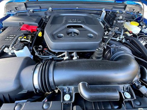 New 2026 Jeep Wrangler Willys image 11