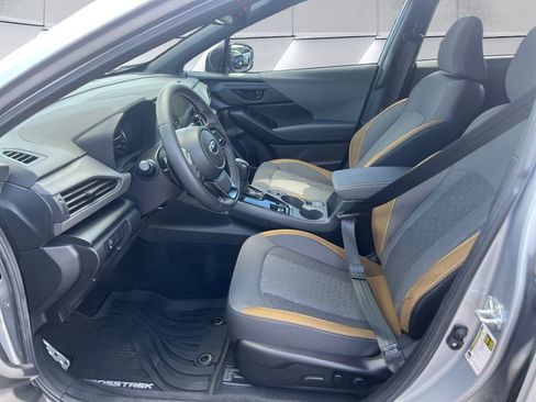 Used 2025 Subaru Crosstrek 2.5i Sport w/ Crosstrek Mirror Package image 7