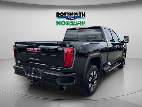 Used 2024 GMC Sierra 2500 Denali AWD/4WD image 30