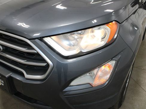 Used 2021 Ford EcoSport SE w/ SE Convenience Package image 12