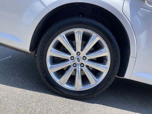 Used 2019 Ford Flex Limited w/ Equipment Group 303A AWD/4WD image 12