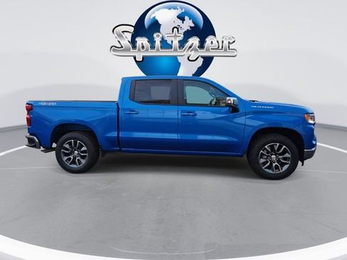 New 2026 Chevrolet Silverado 1500 LT image 9