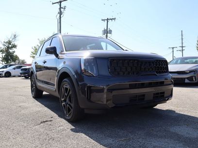 New 2025 Kia Telluride EX X-Line