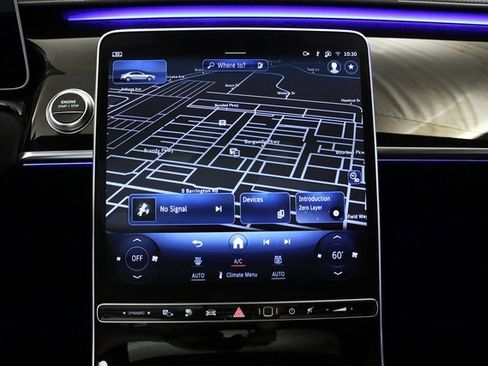 Used 2024 Mercedes-Benz S 580e 4MATIC Sedan image 7