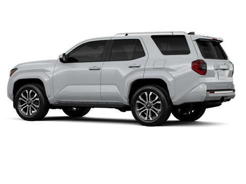 New 2026 Toyota 4Runner Limited AWD/4WD image 5