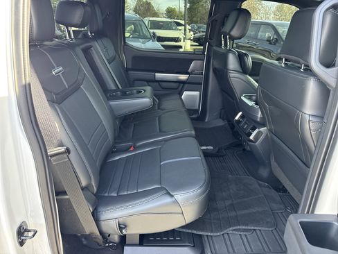 Used 2024 Ford F150 Platinum w/ Equipment Group 702A High image 15