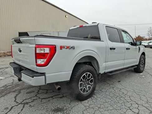 Used 2023 Ford F150 XL w/ STX Appearance Package image 4