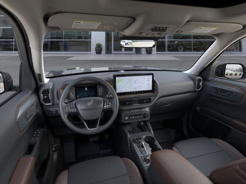 New 2026 Ford Bronco Sport Outer Banks image 9