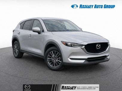 Used 2020 MAZDA CX-5 Touring