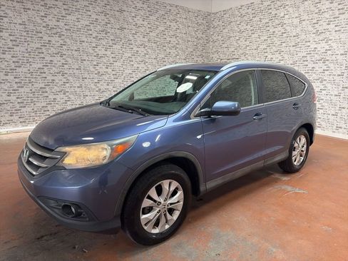 Used 2014 Honda CR-V EX-L image 3