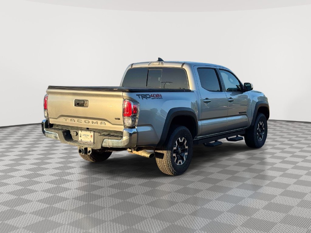 Used 2022 Toyota Tacoma TRD Off-Road AWD/4WD image 7
