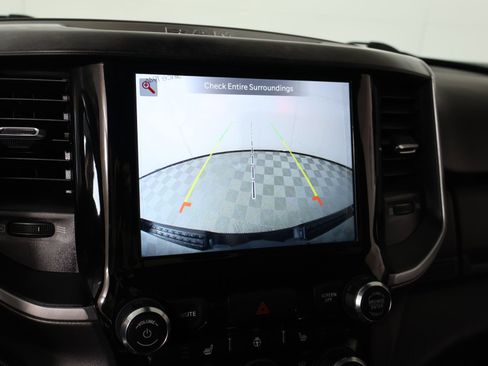 Used 2022 RAM 1500 Big Horn RWD image 6