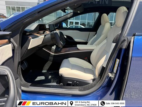 Used 2023 Tesla Model S Standard Range AWD/4WD image 9
