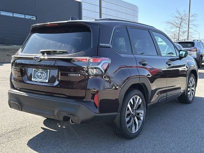 New 2026 Subaru Forester Touring