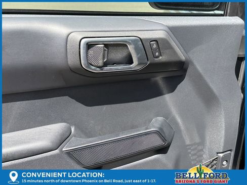 New 2026 Ford Bronco Outer Banks AWD/4WD image 19