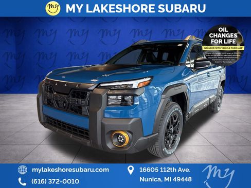 New 2026 Subaru Outback Wilderness image 3