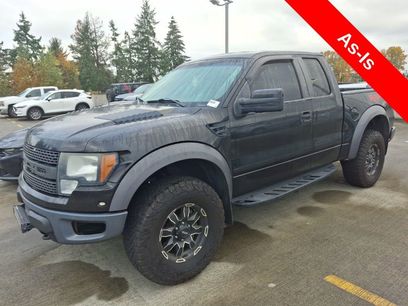 Used 2010 Ford F150 Raptor