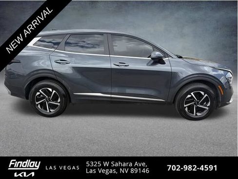 Certified 2024 Kia Sportage LX AWD/4WD image 4