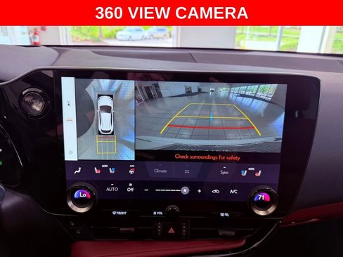 Certified 2025 Lexus NX 450h+ AWD w/ Accessory Package (2T) image 13