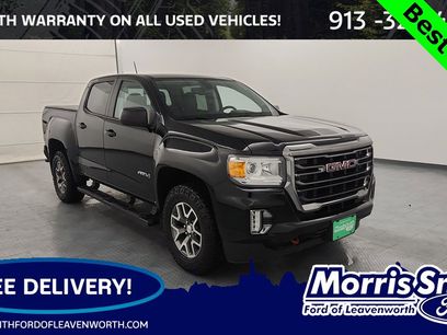 Used 2022 GMC Canyon AT4 w/ Trailering Package