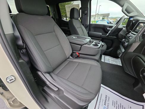 New 2026 Chevrolet Silverado 1500 Custom w/ Turbomax Blackout Package image 24