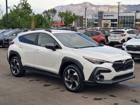 Certified 2026 Subaru Crosstrek 2.5i Limited w/ Crosstrek Mirror Package AWD/4WD image 1