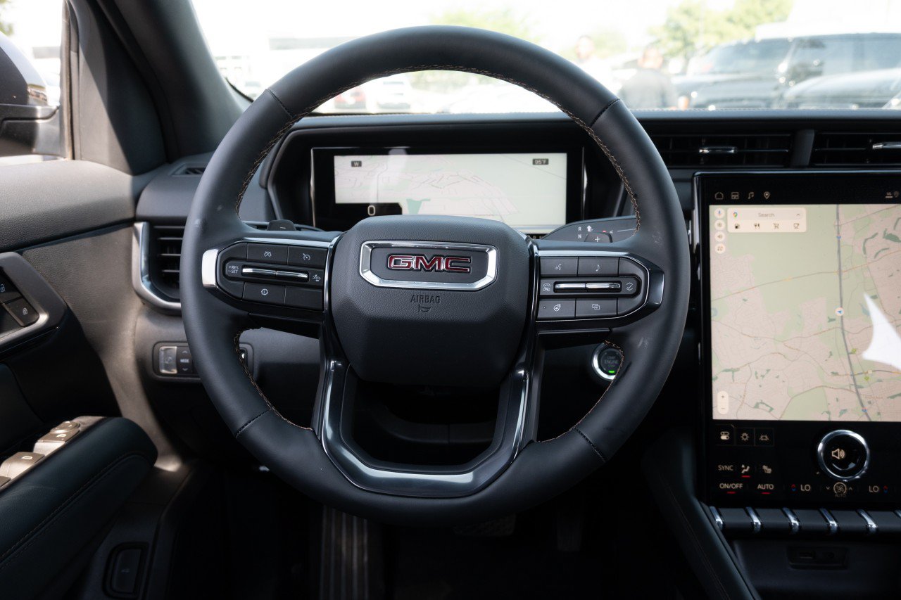 New 2026 GMC Terrain AT4 AWD/4WD image 10