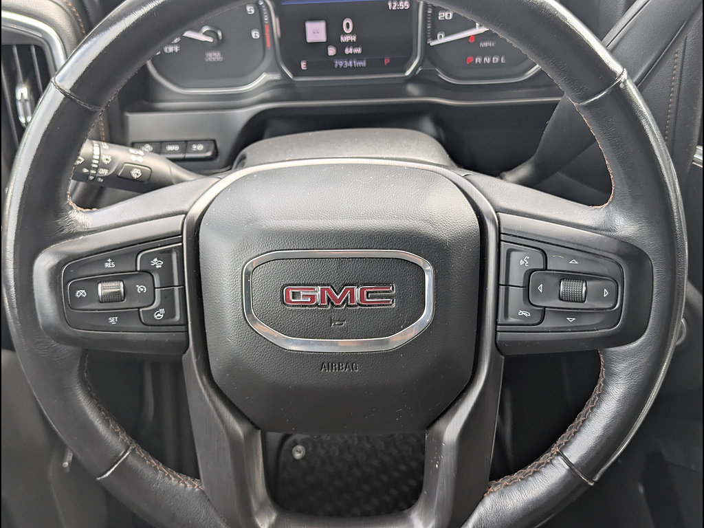 Used 2021 GMC Sierra 1500 AT4 w/ AT4 Premium Package AWD/4WD image 28