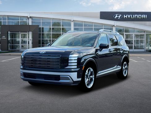 New 2026 Hyundai Palisade Limited AWD/4WD image 1