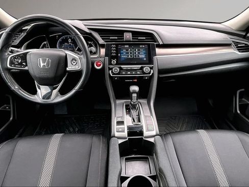 Used 2021 Honda Civic EX image 8