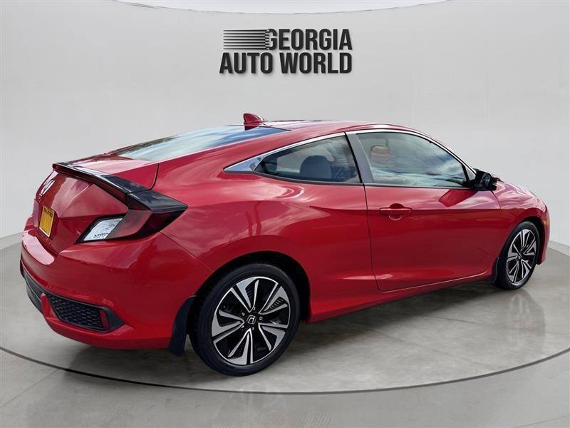 Used 2018 Honda Civic EX-L image 13
