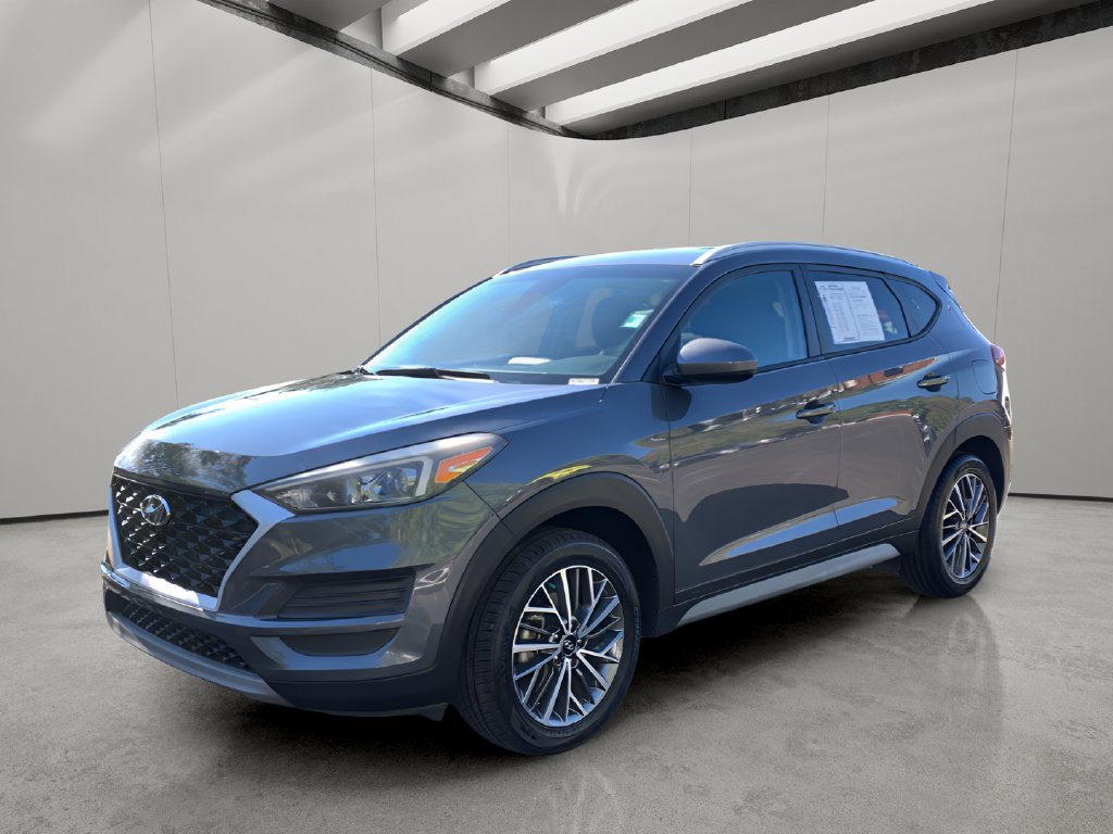 Used 2019 Hyundai Tucson SEL w/ Cargo Package FWD image 1