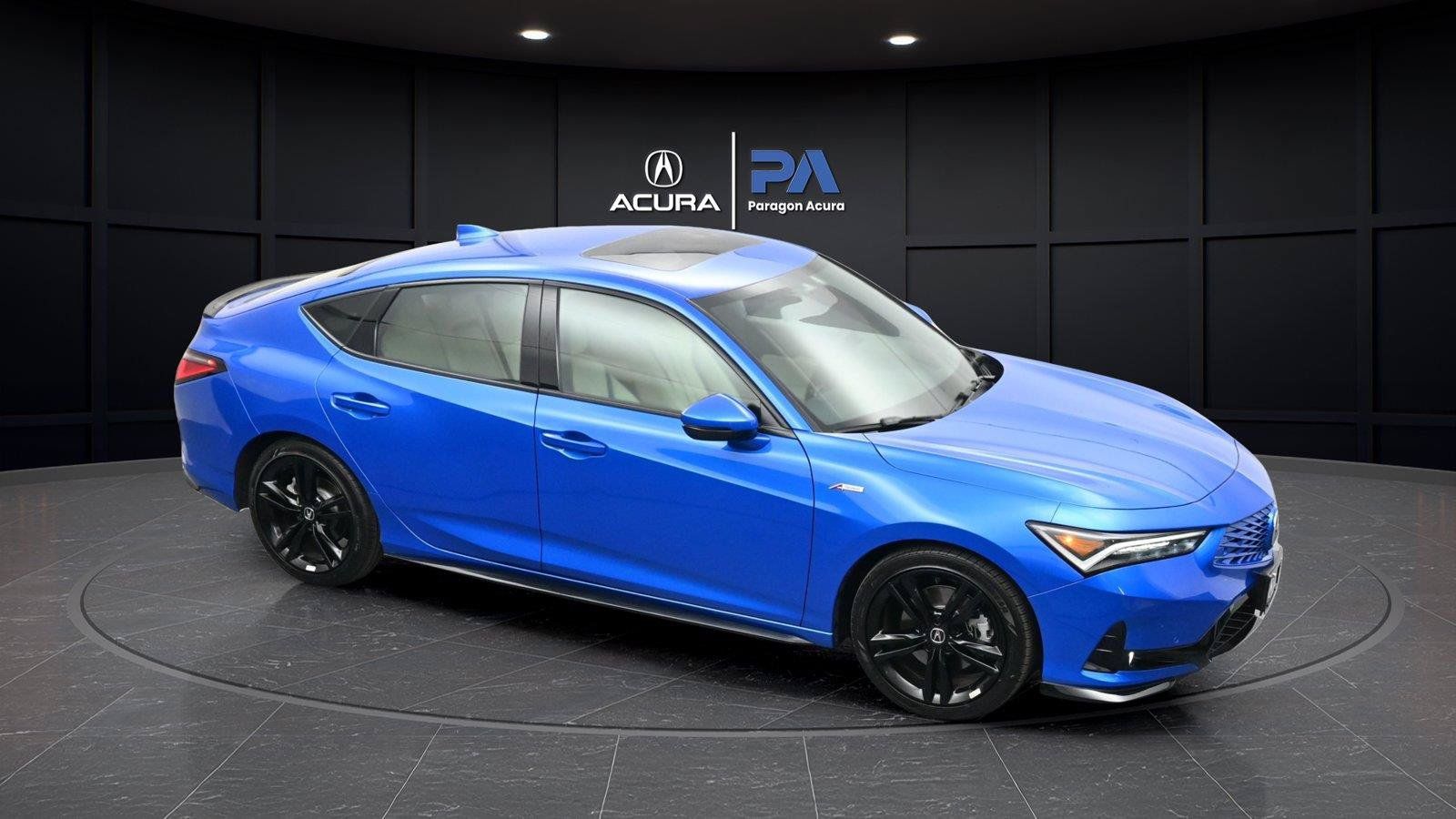 Certified 2026 Acura Integra A-Spec w/ Technology Package FWD image 36
