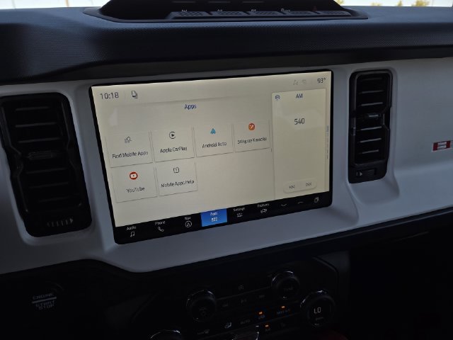 New 2026 Ford Bronco Heritage Edition AWD/4WD image 7