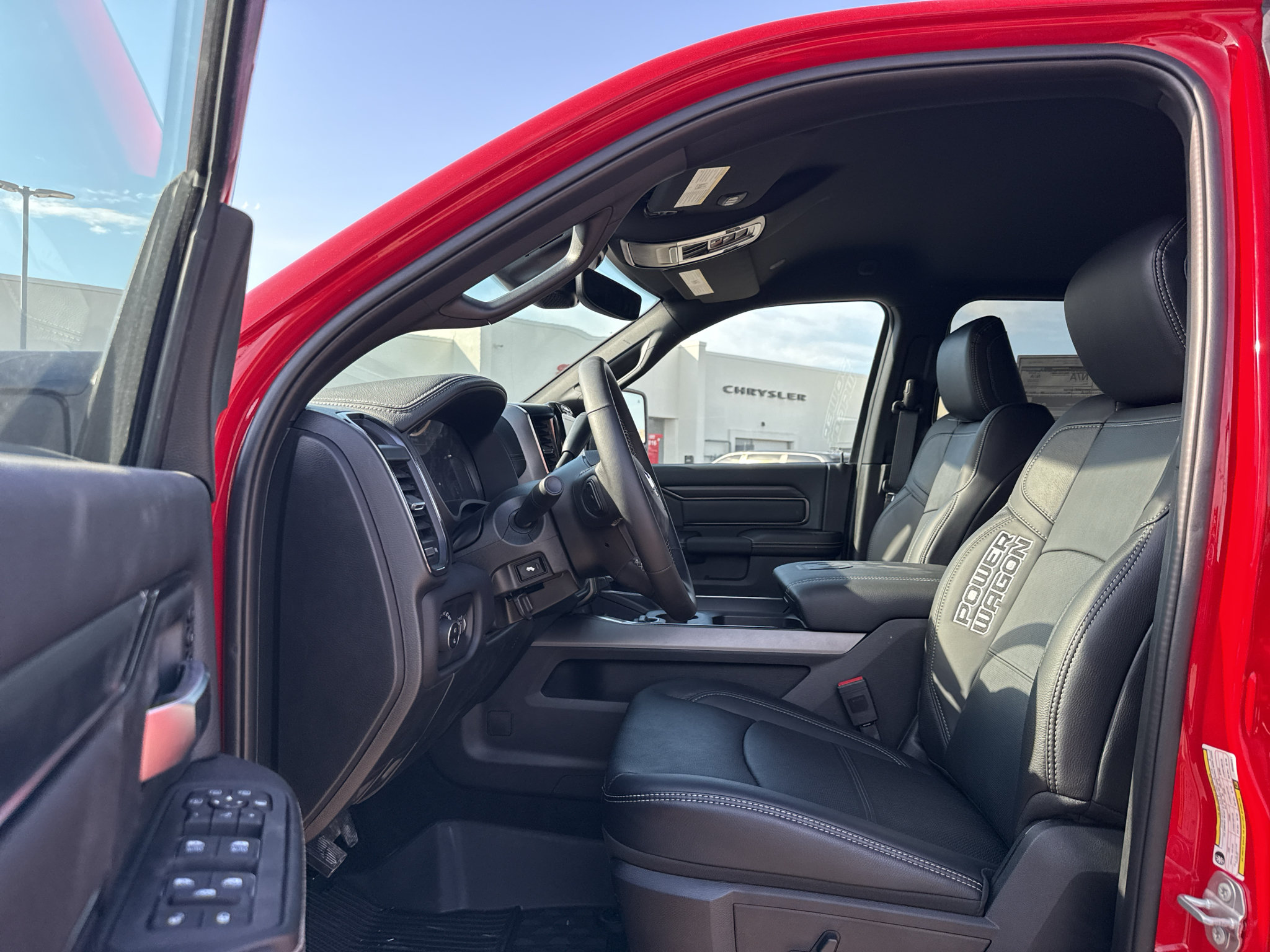 New 2027 RAM 2500 Power Wagon AWD/4WD image 4