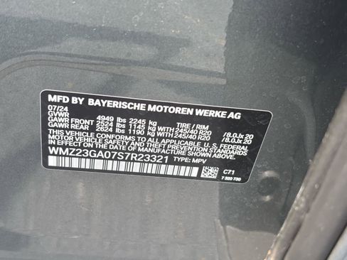 Certified 2025 MINI Cooper Countryman S w/ Comfort Package Max image 10