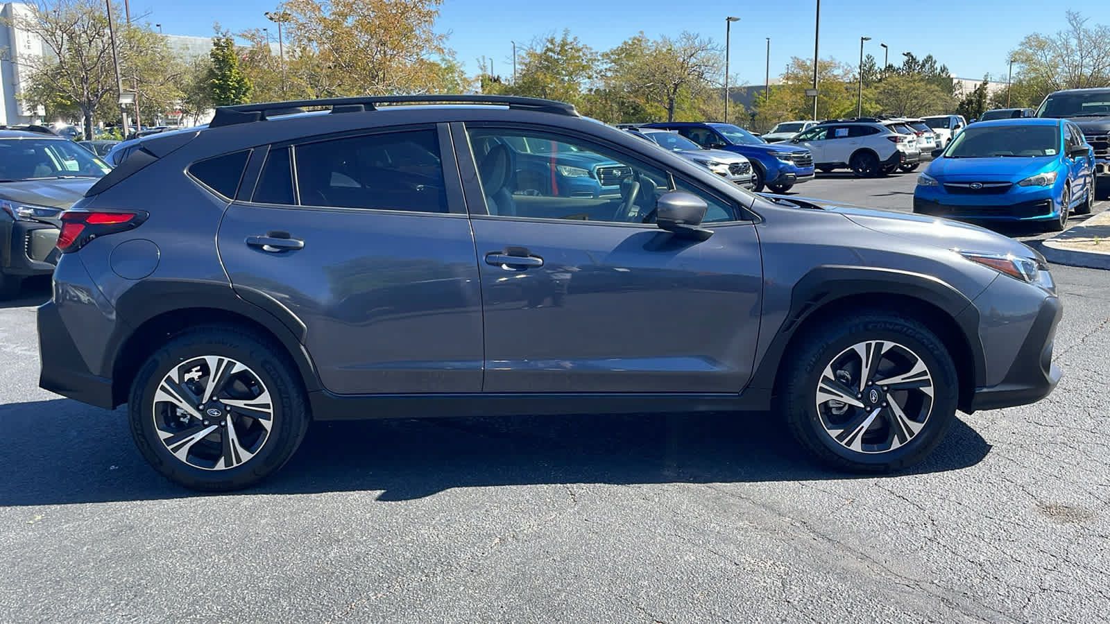 Certified 2024 Subaru Crosstrek 2.0i Premium AWD/4WD image 5
