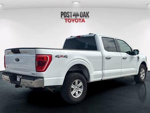 Used 2023 Ford F150 XLT w/ Equipment Group 301A Mid image 7