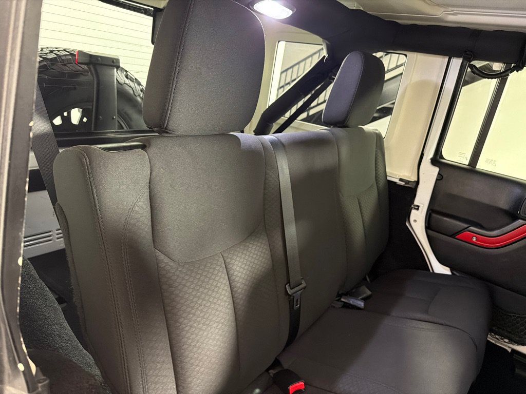 Used 2013 Jeep Wrangler Unlimited Sport AWD/4WD image 21
