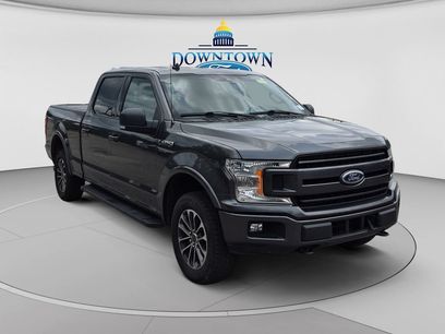Used 2019 Ford F150 XLT w/ Equipment Group 302A Luxury