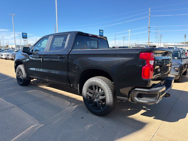 New 2026 Chevrolet Silverado 1500 RST w/ RST All Star Premium Package AWD/4WD image 4