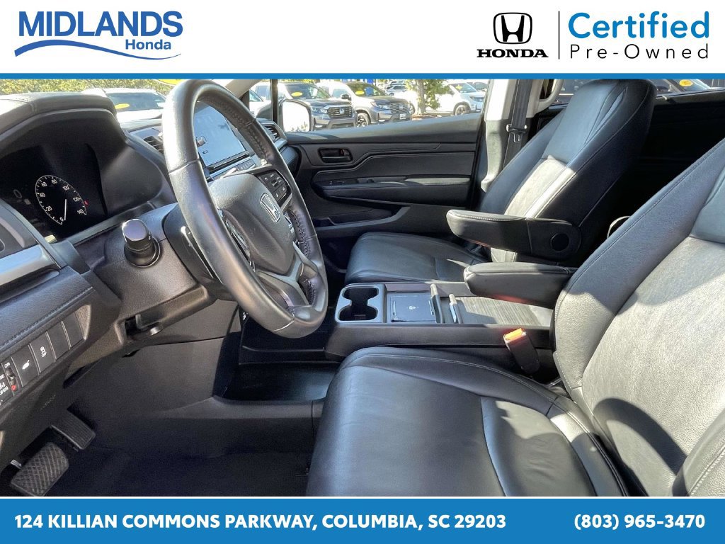 Certified 2025 Honda Odyssey EX-L image 16