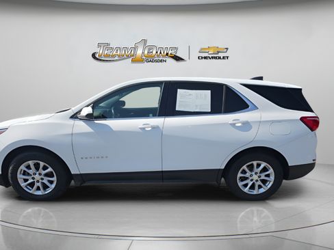 Used 2020 Chevrolet Equinox LT w/ Driver Convenience Package FWD image 5