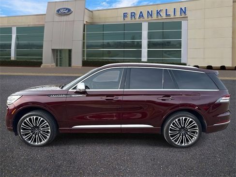 Used 2020 Lincoln Aviator Black Label w/ Dynamic Handling Package image 4