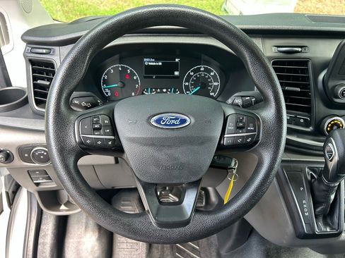 Used 2023 Ford Transit 250 Low Roof w/ Exterior Upgrade Package image 15