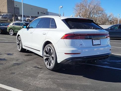 New 2026 Audi Q8 Premium Plus AWD/4WD image 6